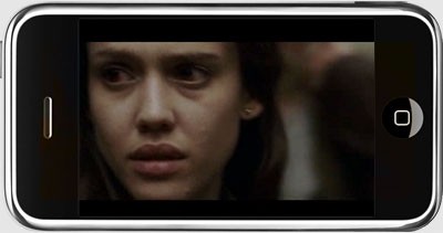 IPhone Lionsgate Jessica Alba